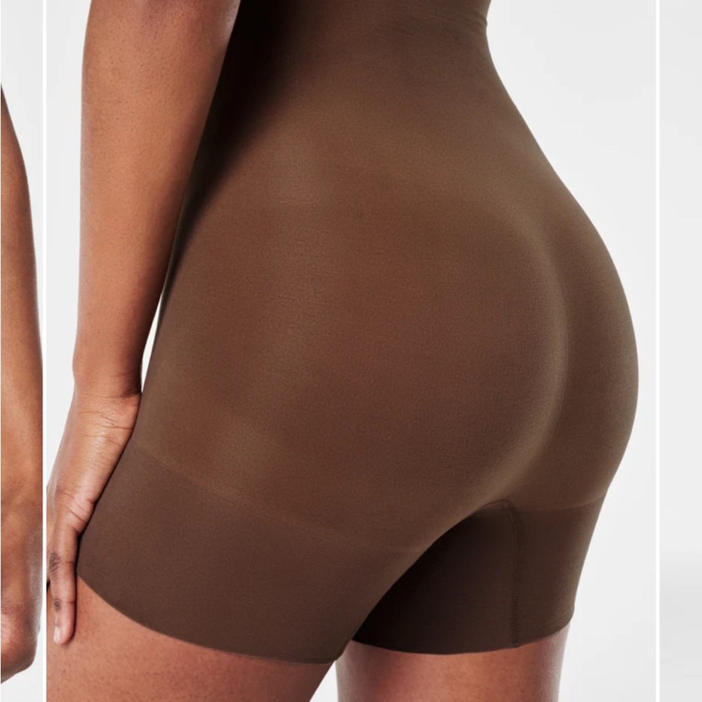 SPANX SPANXsculpt Seamless Power Short